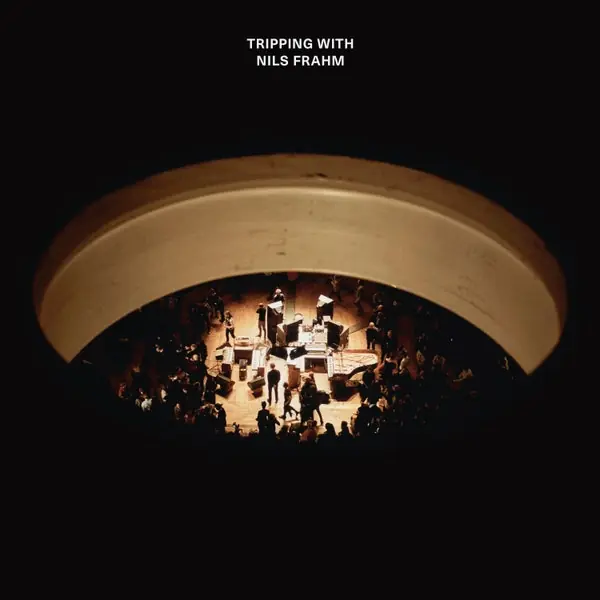 Tripping With Nils Frahm - Nils Frahm (Arrives in 21 days) Warranty Included