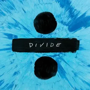 Affordable Ed Sheeran - Divide (Quick Ship)