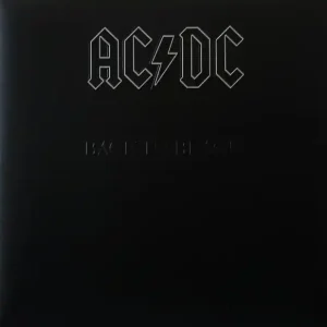 Trusted Brand AC/DC – Back In Black (Quick Ship)