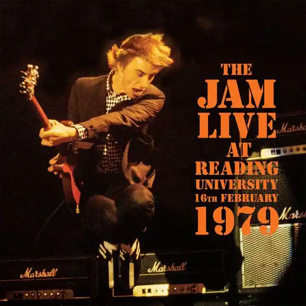 Warranty Included The Jam – Live At Reading University 16th February 1979(Arrives in 4 days )