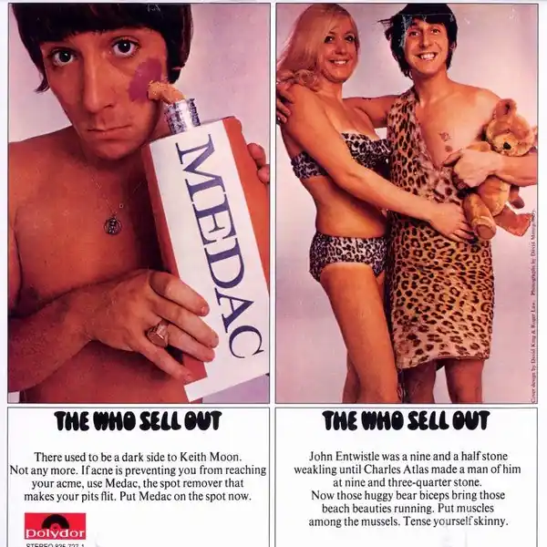 The Who – The Who Sell Out (Arrives in 4 days ) Exclusive Offer