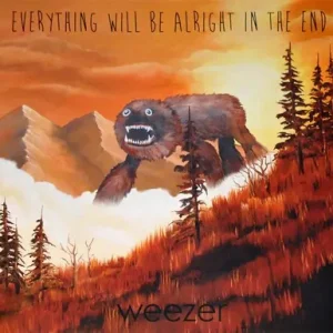 Weezer-Everything Will Be Alright In The End (Arrives in 4 days ) Time-Limited
