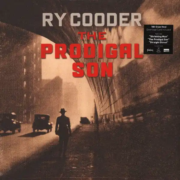 Today Only Ry Cooder – The Prodigal Son (Arrives in 4 days)
