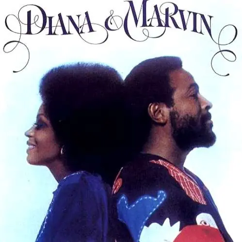 Top Pick Diana Ross & Marvin Gaye – Diana & Marvin(Arrives in 4 days )