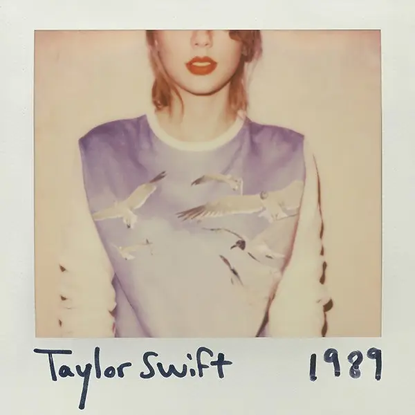 Taylor Swift - 1989 (Quick Ship) Holiday Sale