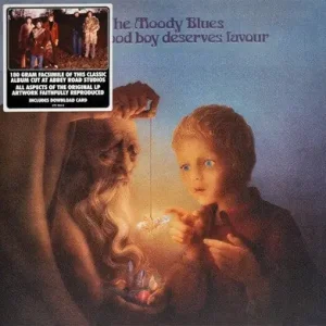 The Moody Blues – Every Good Boy Deserves Favour (Arrives in 4 days ) While Supplies Last