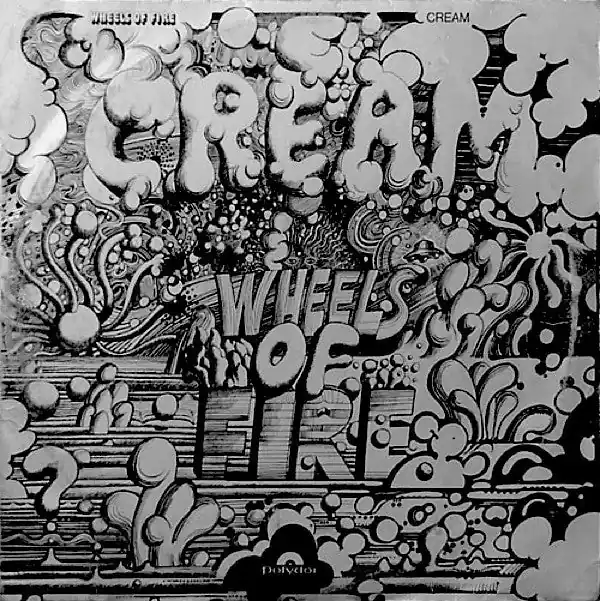 Wheels Of Fire -The Cream (Arrives in 4 days) In Demand