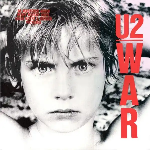 U2 - War (Arrives in 4 days ) Premium