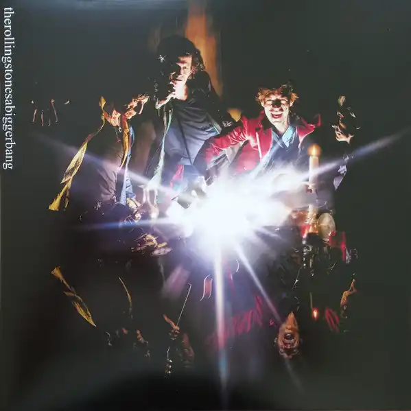 The Rolling Stones - A Bigger Bang (Arrives in 4 days) Place Order