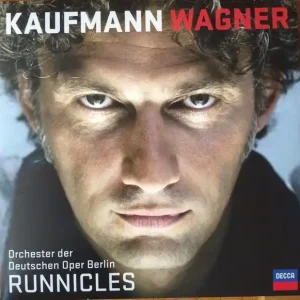 Wagner*, Kaufmann*, Orchester Der Deutschen Oper Berlin, Runnicles* – Wagner(Arrives in 4 days ) Bulk Order