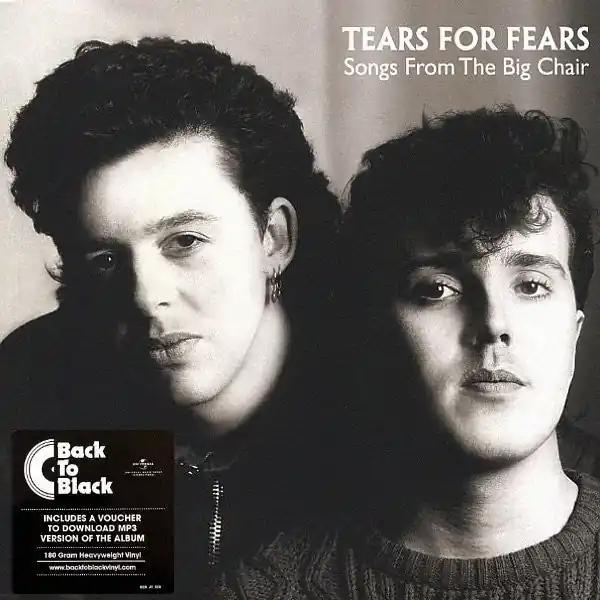 Tears For Fears – Songs From The Big Chair(Arrives in 4 days ) Affordable
