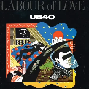 UB40 – Labour Of Love (Arrives in 4 days) Top Rated