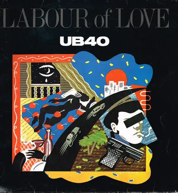 UB40 – Labour Of Love (Arrives in 4 days) Top Rated