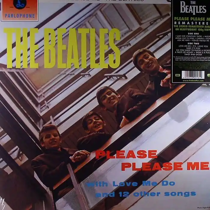 The Beatles – Please Please Me (Arrives in 21 days) Factory Price