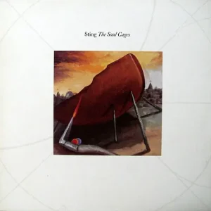 Sting The Soul Cages (Arrives in 4 days ) Wholesale