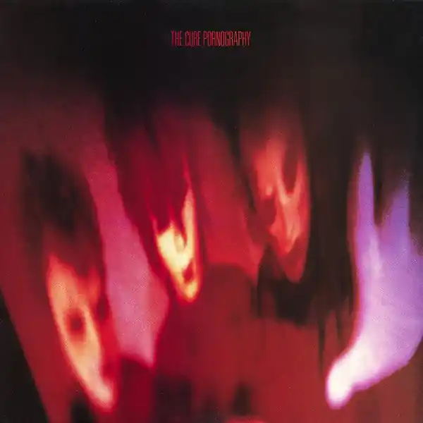 The Cure – Pornography ( Arrives in 4 Days ) Exclusive