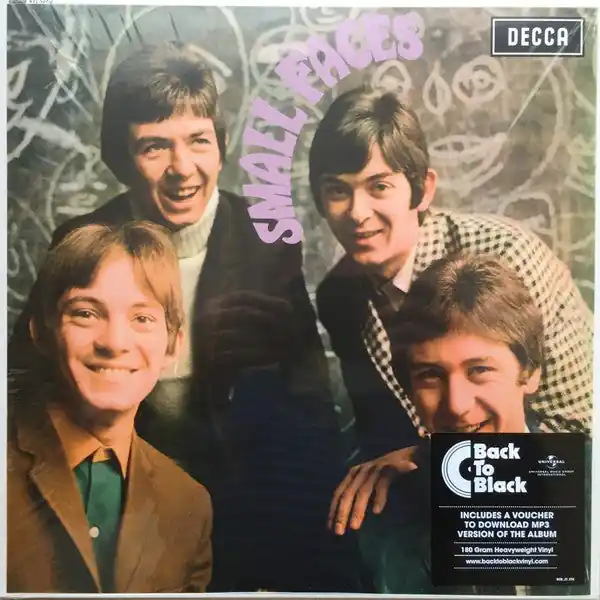 Wholesale Small Faces - Small Faces (Arrives in 4 days)