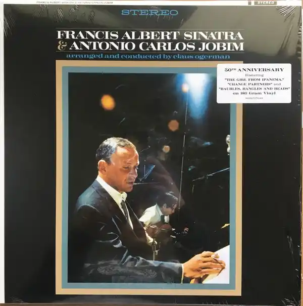 Affordable Francis Albert Sinatra & Antonio Carlos Jobim – Francis Albert Sinatra & Antonio Carlos Jobim (Arrives in 4 days)