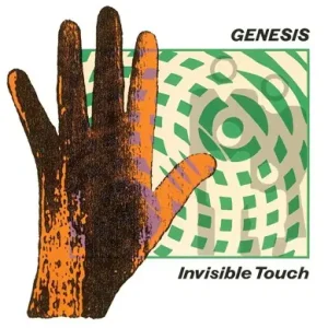 Top Rated Genesis – Invisible Touch (Arrives in 4 days)