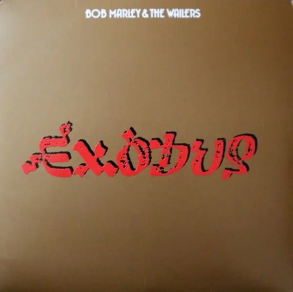 Viral Bob Marley & The Wailers – Exodus (Arrives in 4 days)