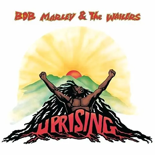 Viral Bob Marley & The Wailers - Uprising (Arrives in 4 days )