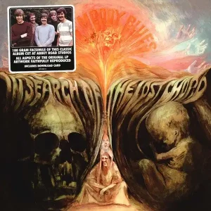 Wholesale The Moody Blues – In Search Of The Lost Chord (Arrives in 4 days)