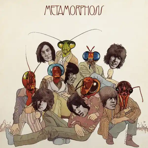 The Rolling Stones – Metamorphosis(Arrives in 4 days ) Direct From Manufacturer