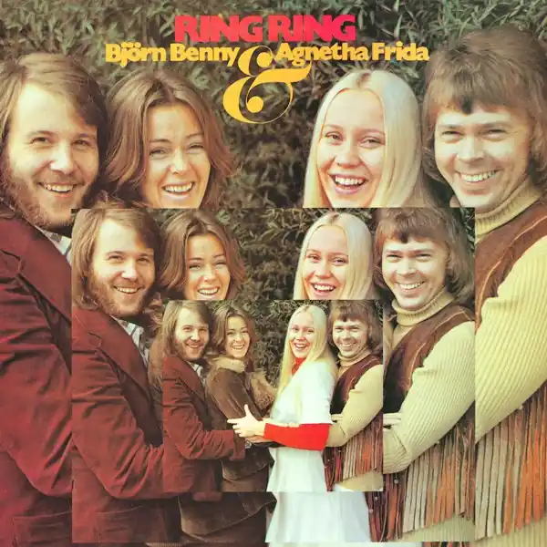 Top Pick ABBA – Ring Ring(Arrives in 4 days )