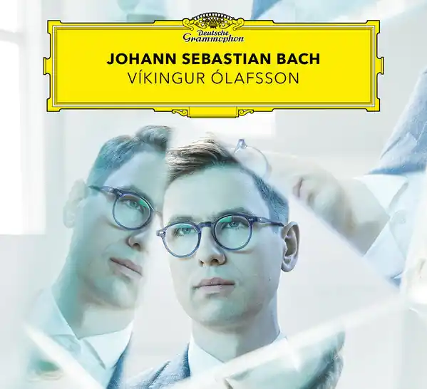 Víkingur Ólafsson – Johann Sebastian Bach (Arrives in 4 days) Price Cut