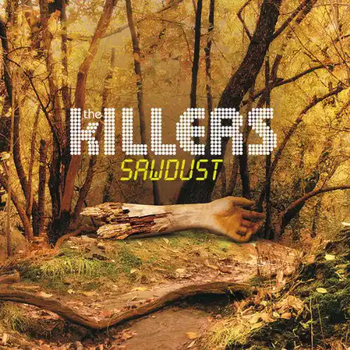 Wholesale The Killers – Sawdust (Arrives in 4 days )