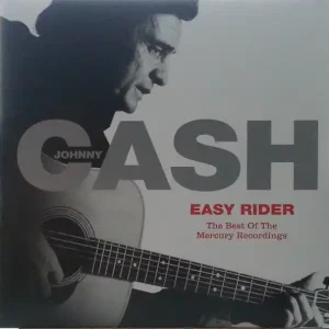 Wholesale Johnny Cash – Easy Rider: The Best Of The Mercury Recordings (Arrives in 4 days)