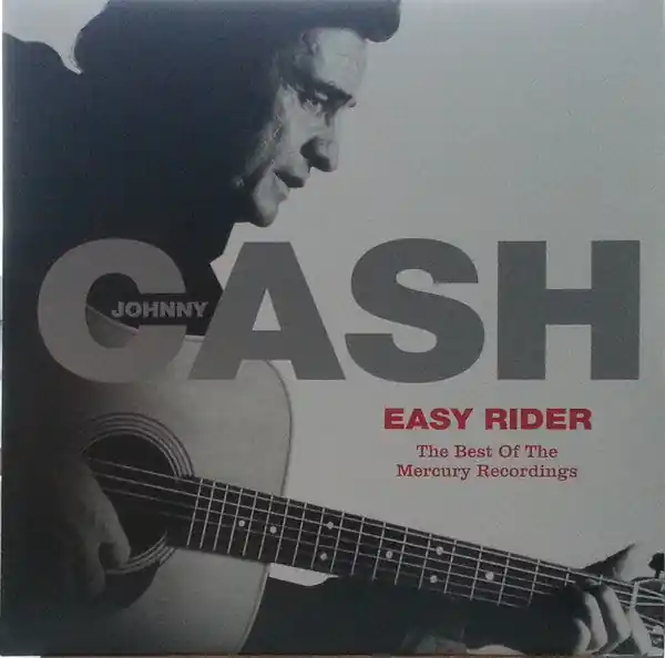 Wholesale Johnny Cash – Easy Rider: The Best Of The Mercury Recordings (Arrives in 4 days)