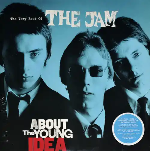 The Jam – The Jam - About The Young Idea: The Very Best Of' (Arrives in 4 days) Fan Favorite