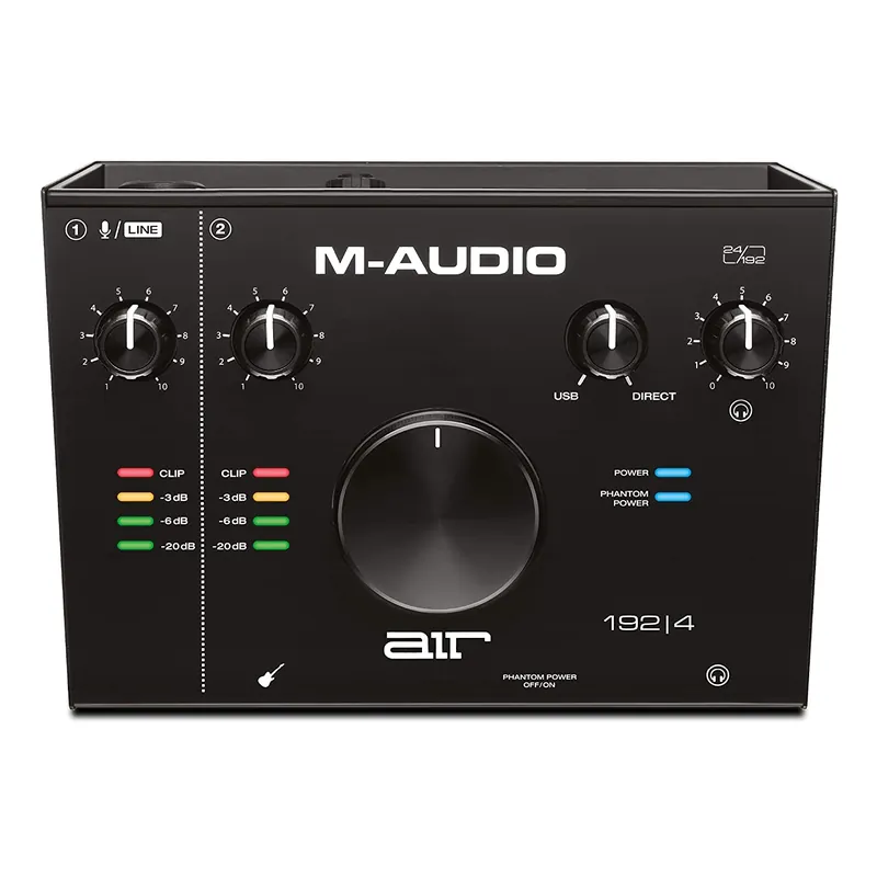 Trusted Brand M-Audio AIR 192 | 4 |