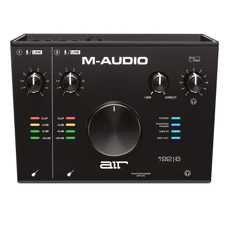 M-Audio AIR 192 | 6 | Popular