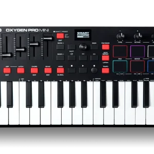 Order Now M-AudioOxygen Pro Mini