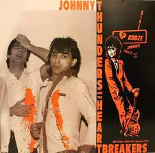 Viral Johnny Thunders And The Heartbreakers – Girls - Booze - Drugs - Thrills - Rock&Roll (Blue Vinyl) (Pre-Order)