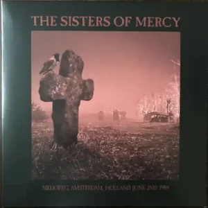 The Sisters Of Mercy – Melkweg, Amsterdam, Holland June 2nd, 1984 (Pre Order) Trending
