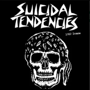 Suicidal Tendencies – 1982 Demos (Pre Order) Hassle-Free Returns
