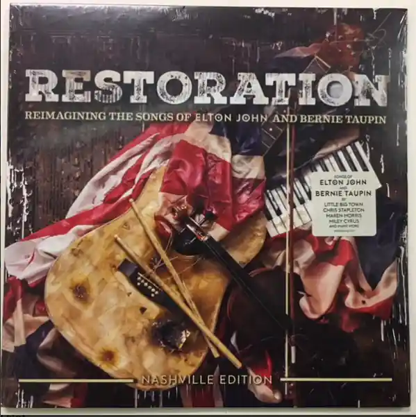 Various – Restoration: Reimagining The Songs Of Elton John And Bernie Taupin (Arrives in 4 days ) Buy Online