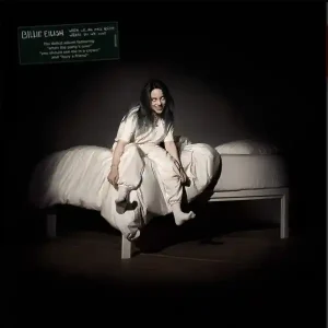 Super Sale Billie Eilish - When We All Fall Asleep, Where Do We Go? (Quick Ship)