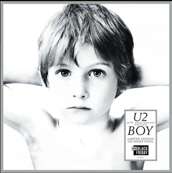U2- Boy (Arrives in 4 days) Low Price