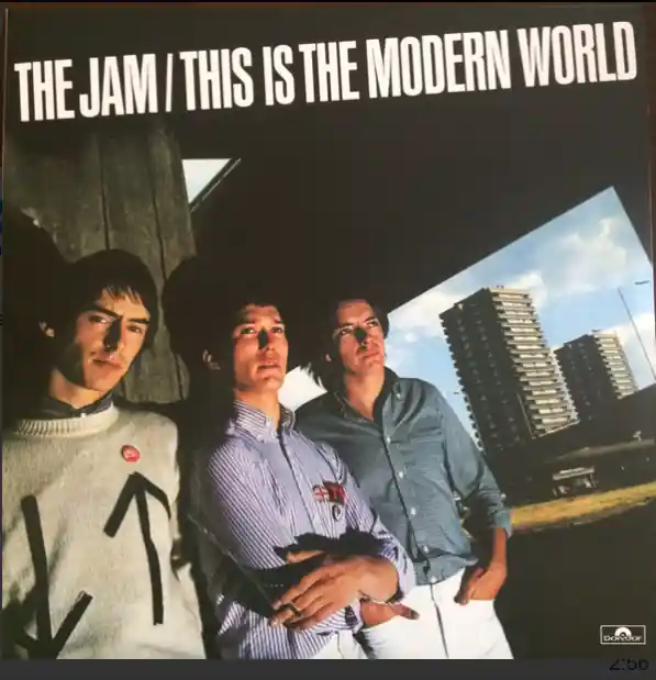 Wholesale The Jam – This Is The Modern World (Arrives in 4 days)