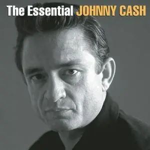 Worldwide Shipping Johnny Cash – The Essential Johnny Cash (Quick Ship)