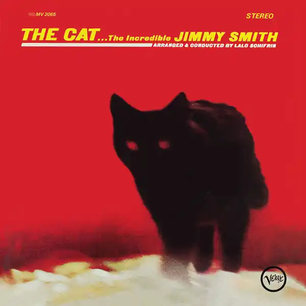 Warranty Included The Incredible Jimmy Smith – The Cat (Arrives in 4 days)