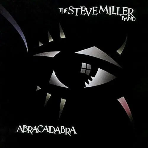 The Steve Miller Band – Abracadabra (Arrives in 4 days) Authentic