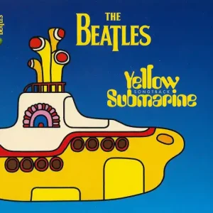 The Beatles – Yellow Submarine Songtrack (Arrives in 4 days) Price Drop