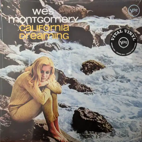 Viral Wes Montgomery – California Dreaming(Arrives in 4 days )