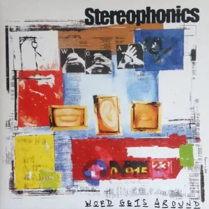 Trending Stereophonics – Word Gets Around (Arrives in 4 days)
