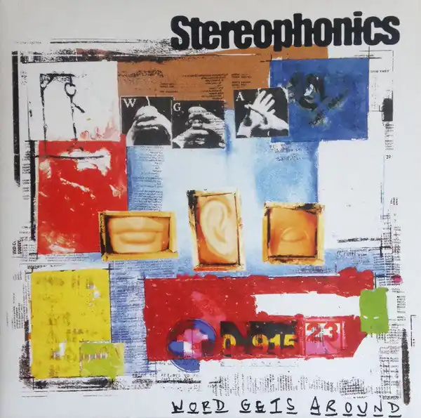 Trending Stereophonics – Word Gets Around (Arrives in 4 days)